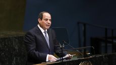 Arab Spring topic image