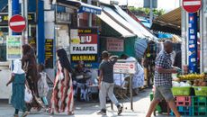 Living Standards topic image