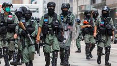 China and Hong Kong topic image