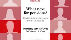 Pensions topic image