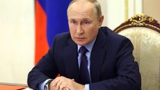 Vladimir Putin topic image