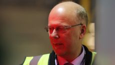 Chris Grayling topic image