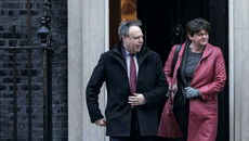 Arlene Foster topic image