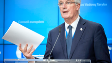 Withdrawal Agreement topic image