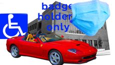 Politics topic image