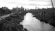 First World War topic image