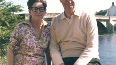 Clive James topic image