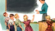 Teaching topic image