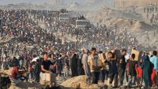 Gaza War topic image