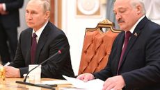 Vladimir Putin topic image