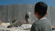 West Bank topic image