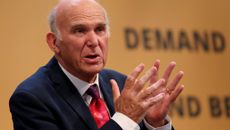 Vince Cable topic image