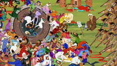 Popular Culture topic image