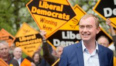 Tim Farron topic image
