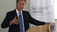 David Cameron topic image