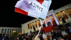 Alexis Tsipras topic image