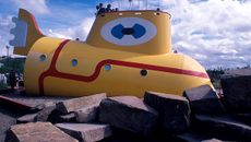 Levelling Up topic image