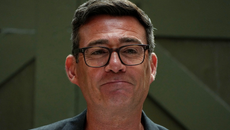 Andy Burnham topic image