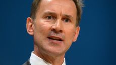 Jeremy Hunt topic image