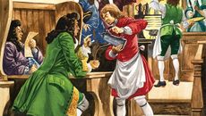 Financial Crash topic image