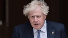 Partygate topic image