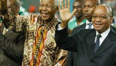 Jacob Zuma topic image