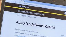 Universal Credit topic image