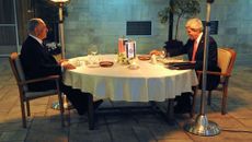 Benjamin Netanyahu topic image