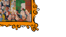 One painting at a time topic image