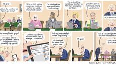 Levelling Up topic image