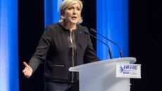 Marine Le Pen topic image