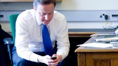 David Cameron topic image