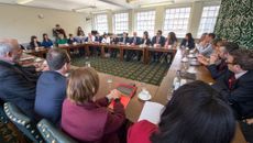 New Labour and the British Left topic image