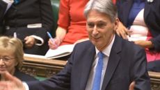 Philip Hammond topic image