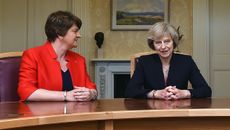 Arlene Foster topic image
