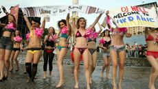 Russell Brand topic image