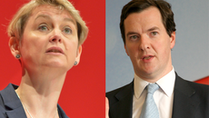 George Osborne topic image