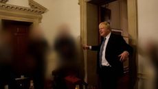 Partygate topic image