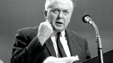 Dominic Cummings topic image