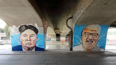 North Korea topic image