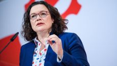 Angela Merkel topic image