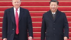 Trade War topic image