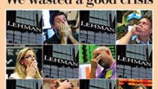 Lehman Brothers topic image