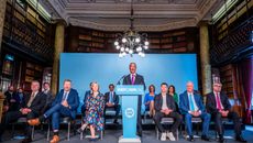 Democracy topic image