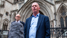 Crime and Justice topic image