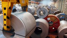 Manufacturing topic image