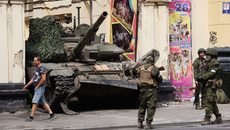 Vladimir Putin topic image