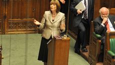 Harriet Harman topic image