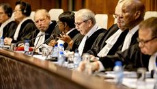 International Law topic image