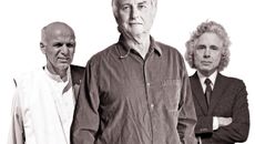 Peter Higgs topic image